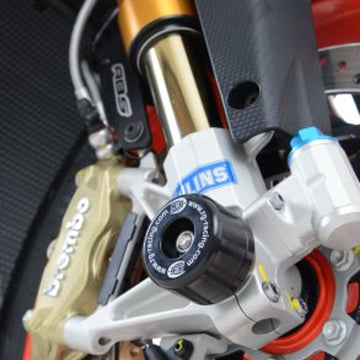 R&G Front Fork Protector for Aprilia RSV4 RF